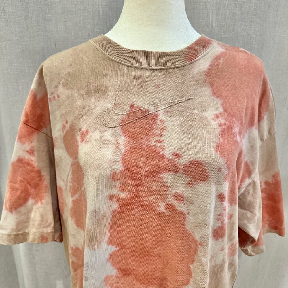 Nike Tie Dye T Shirt Mens M